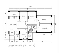 Blk 880 Woodlands Street 82 (Woodlands), HDB 5 Rooms #566503421